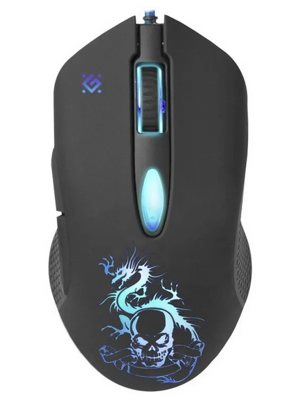 Компьютерная мышь Defender Sky Dragon GM-090L +bonus pad