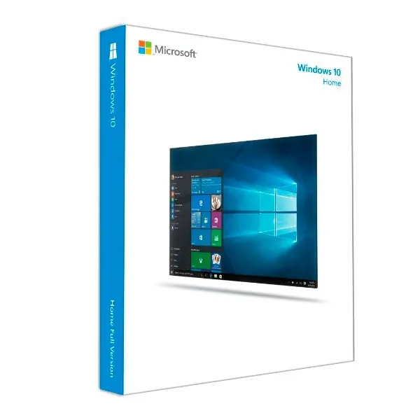 Microsoft Windows 10 Home 32 bit/64 bit Russian