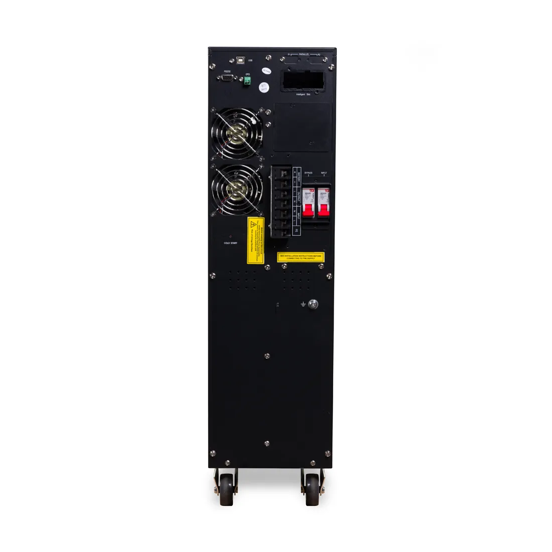 ИБП SVC PTS-10KL-LCD 10000VA
