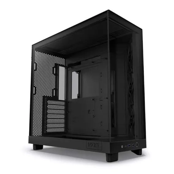 Корпус для ПК NZXT H6 Flow CC-H61FB-01 Black