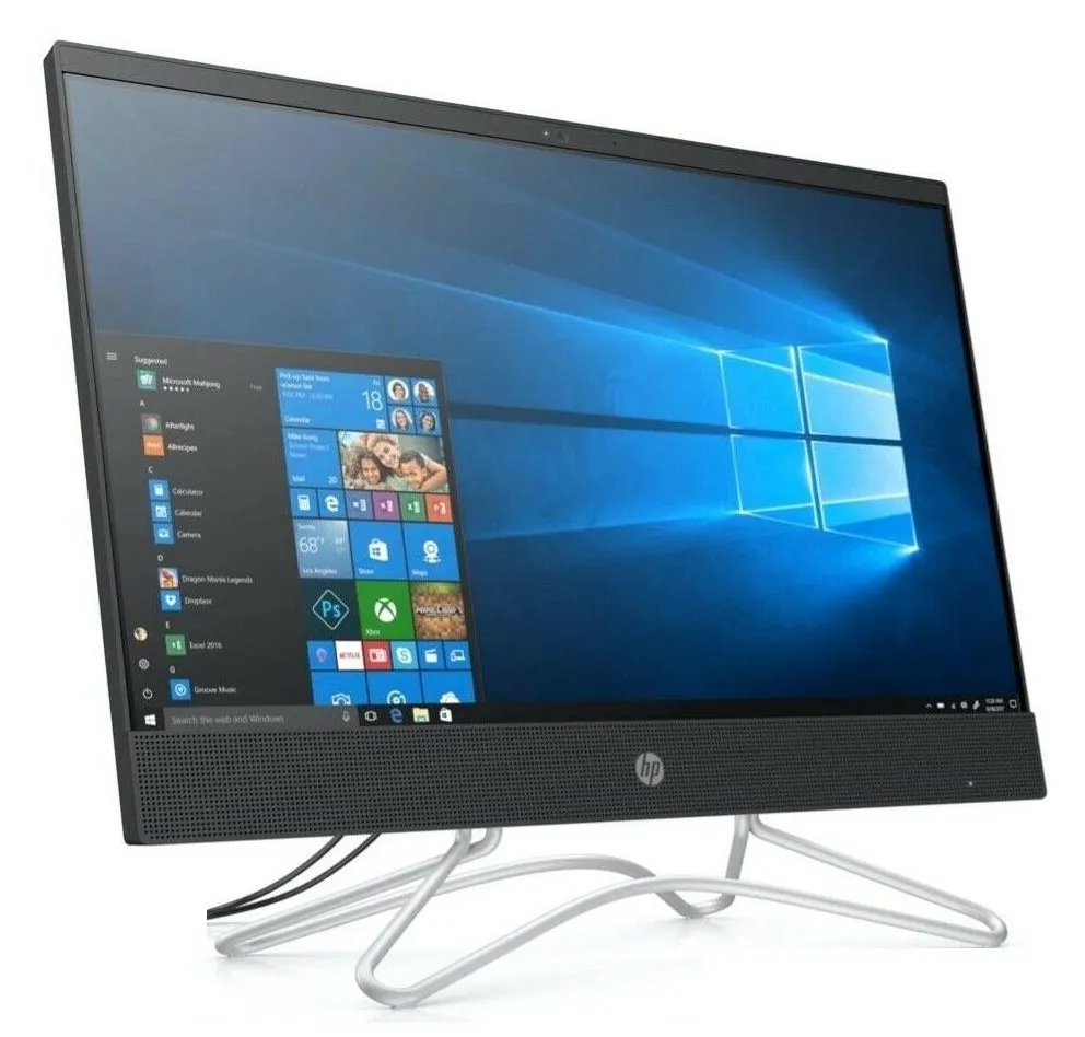 Моноблок HP AIO FHD NT 8XN72EA