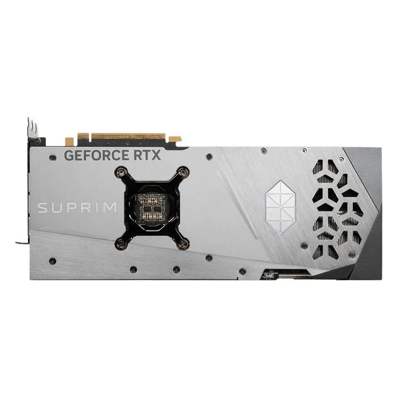 Видеокарта 16GB MSI RTX 4080 SUPRIM X