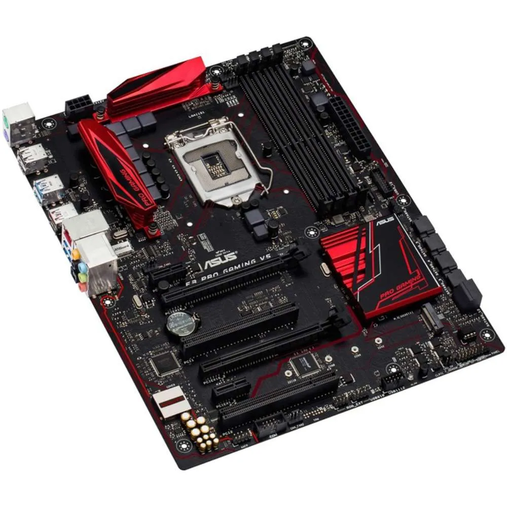Материнская плата Asus E3-PRO V5