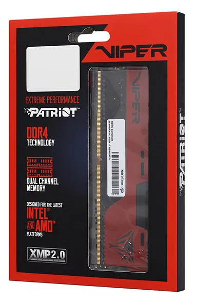 Оперативная память 16 GB kit Patriot Viper Elite II PVE2416G360C0K