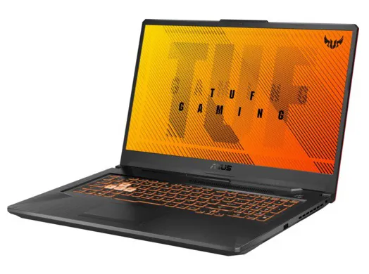 Ноутбук Asus TUF Gaming A17 FA706II-H7083 Black 90NR03P2-M02020