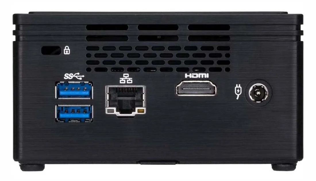 Баребон Gigabyte Brix GB-BPCE-3455