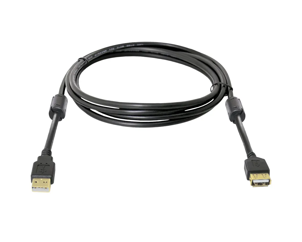 Кабель-удлинитель Defender USB02-06 AM-AF 1.8м