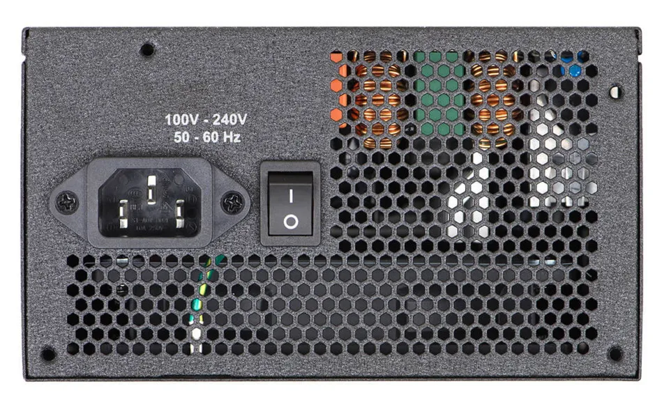 Блок питания EVGA 600 BQ 600W 110-BQ-0600-K2