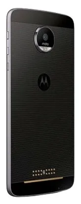 Смартфон Moto Z DarkGrey SM4389AE7U1