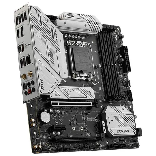 Материнская плата MSI MAG B760M MORTAR WIFI D5