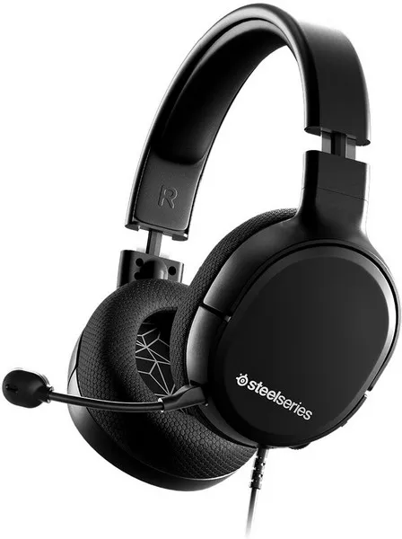 Гарнитура SteelSeries Arctis 1 61427 черный