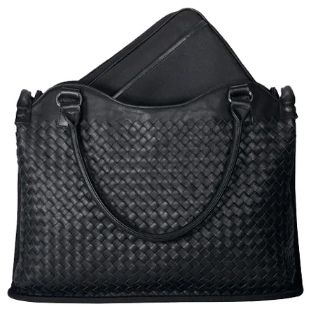 Сумка для ноутбука ASUS Leather Woven Carry Bag