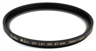 Фильтр для объектива Kenko 67S ZETA UV L41