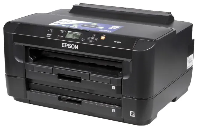 Принтер Epson WF-7110DTW