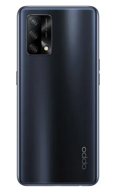 Смартфон Oppo A74 4/128 Prism Black