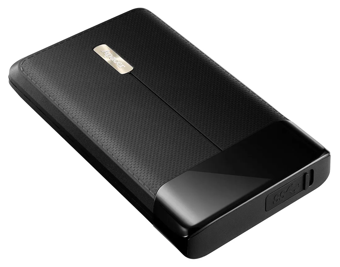 Внешний жесткий диск 1 TB Apacer AC731 AP1TBAC731B-1