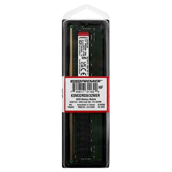 Оперативная память 32 GB Kingston KSM32RD8/32MER