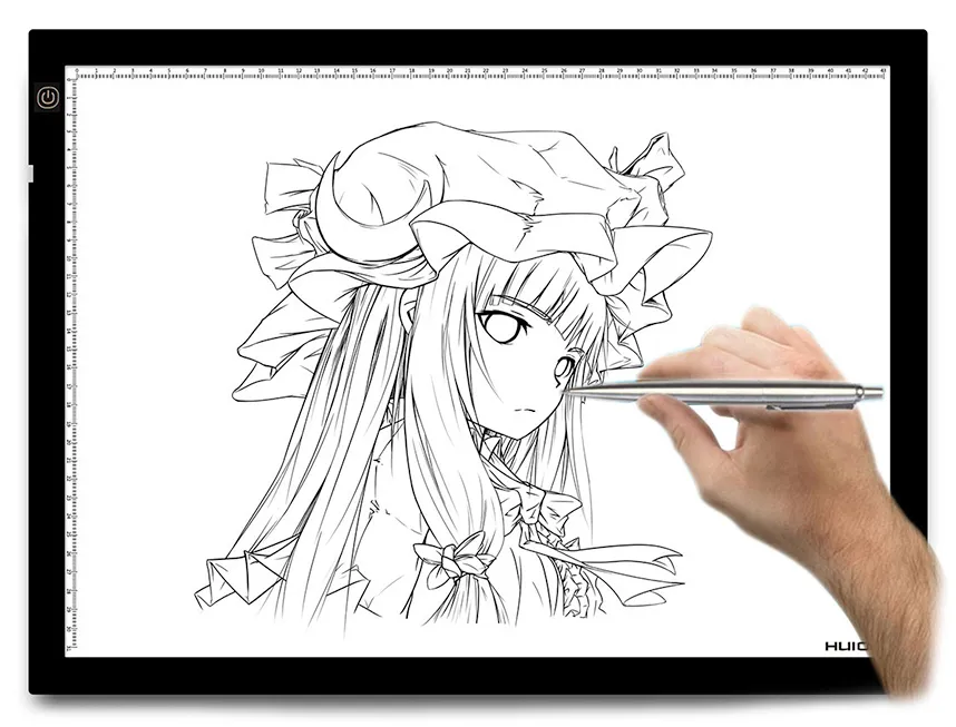 Графический планшет Huion A3