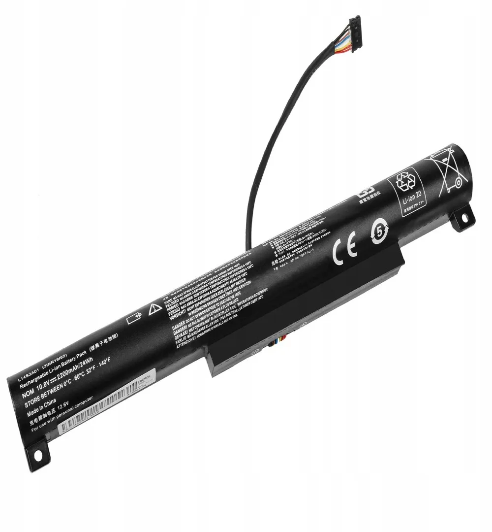 Аккумулятор для ноутбуков IBM/LENOVO Ideapad 100-15 (L14C3A01) NB480791
