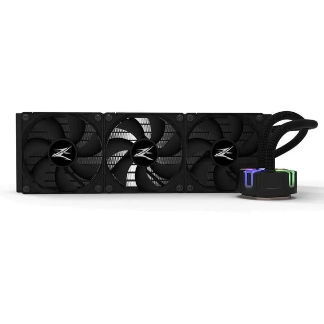 Водяное охлаждение Zalman Reserator 5 Z36 ARGB Black