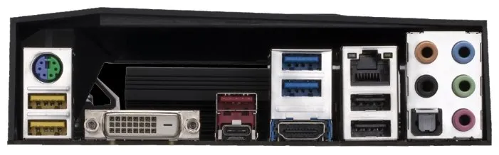Материнская плата Gigabyte GA-Z270X-Ultra Gaming