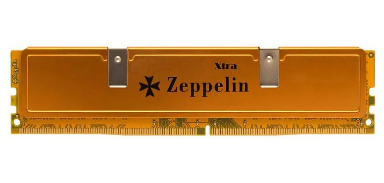 Оперативная память 1Gb Zeppelin XTRA DDR3 1333 MHz