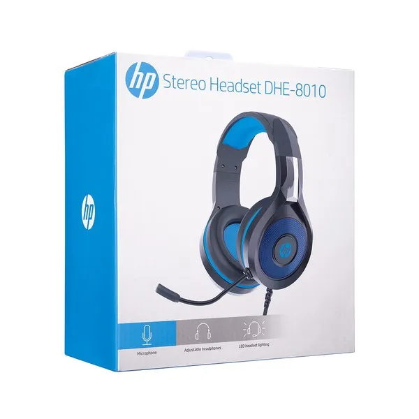 Гарнитура HP DHE-8010 Черный