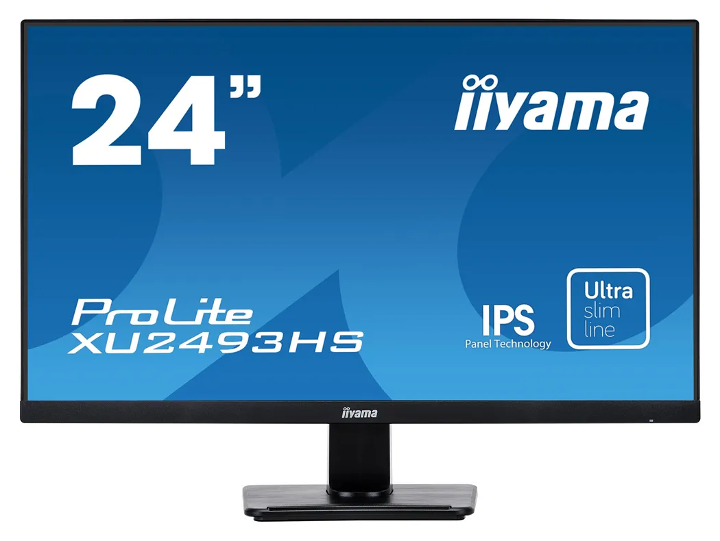 Монитор 23.8" Iiyama ProLite XU2493HS-B1