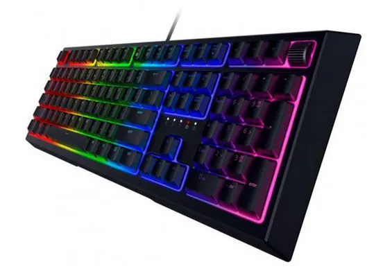 Клавиатура Razer Ornata V2