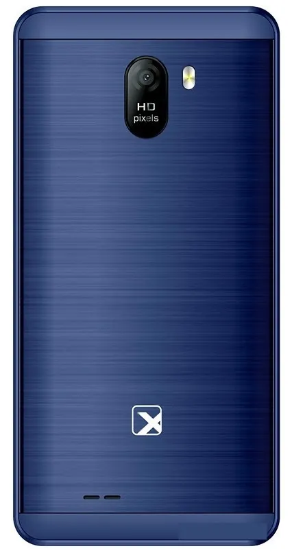 Смартфон Texet TM-5071 синий