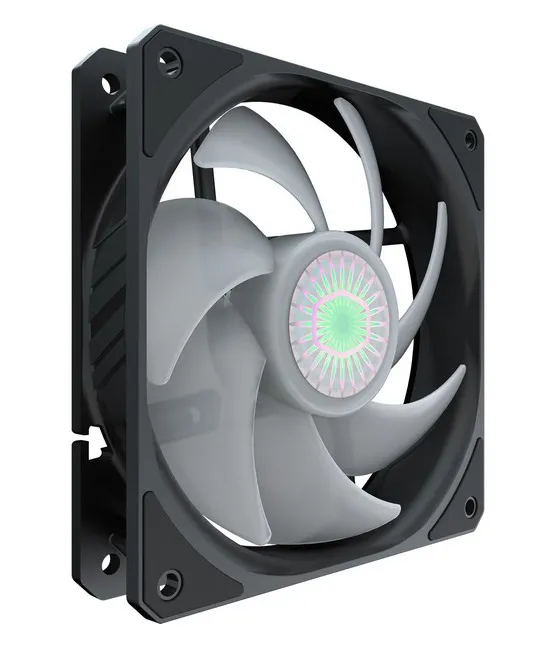 Кулер для корпуса CoolerMaster SickleFlow 120 RGB MFX-B2DN-18NPA-R1