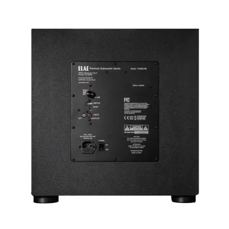 Акустическая система ELAC VARRO PS350 черный
