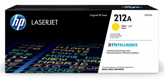 Картридж HP LaserJet 212A W2122A