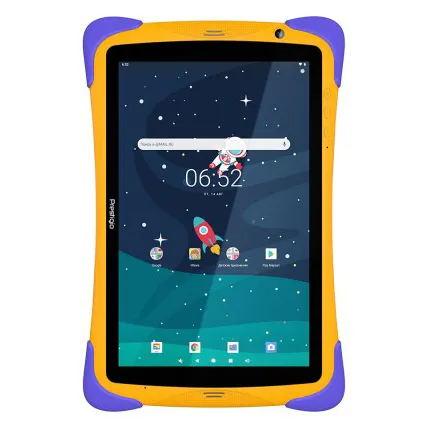 Планшет Prestigio SmartKids UP PMT3104_WI_D_EU yellow-violet