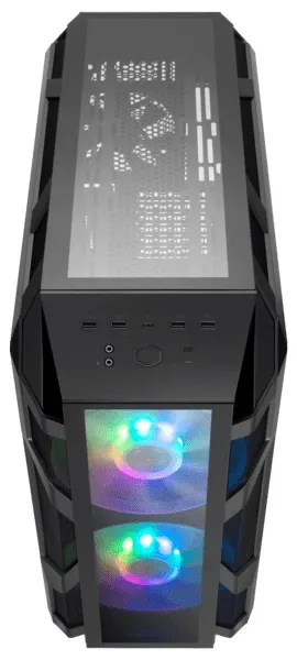 Корпус для ПК Cooler Master H500M MCM-H500M-IHNN-S00
