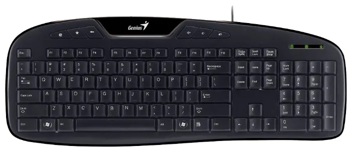 Клавиатура Genius KB-M205