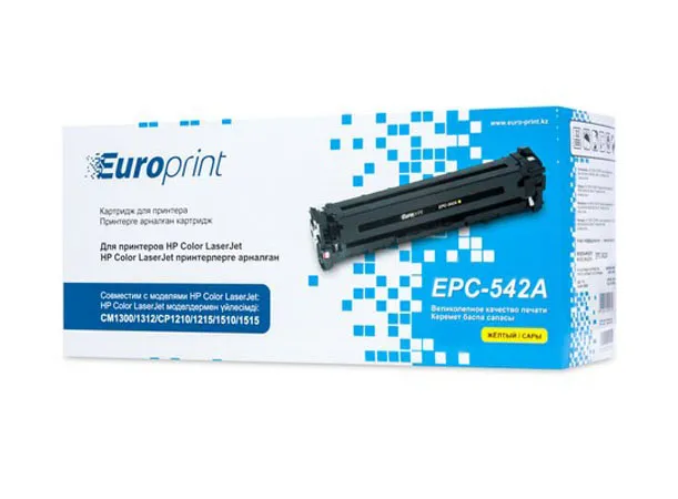 Картридж Europrint EPC-542A