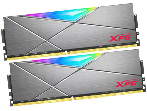 Оперативная память 16 GB kit ADATA XPG SPECTRIX D50 RGB AX4U36008G18I-DT50