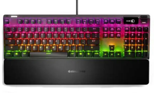 Клавиатура игровая Steelseries Apex 7 (Red Switch) US