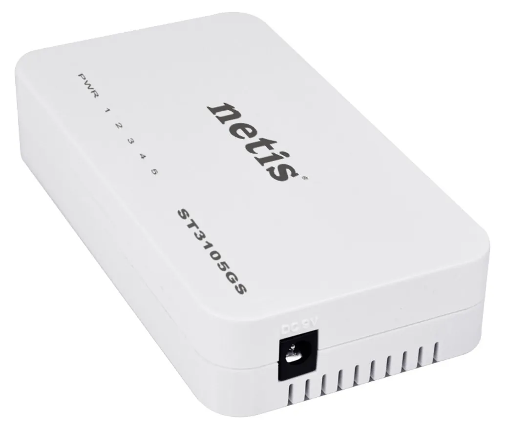 Коммутатор Netis ST3105GS