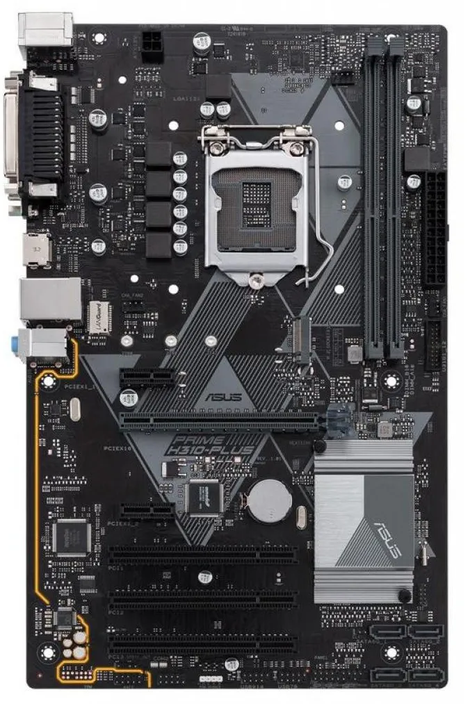 Материнская плата ASUS PRIME H310-PLUS