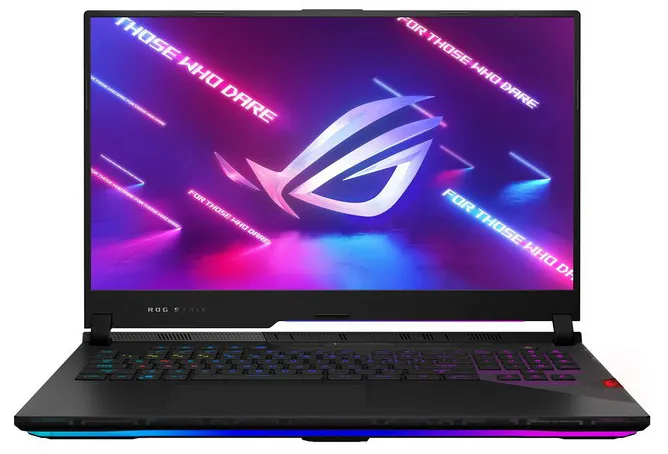 Ноутбук ASUS ROG STRIX SCAR 17 G733QS