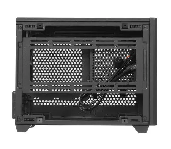 Корпус для ПК CoolerMaster MasterBox NR200 MCB-NR200-KNNN-S00 Черный