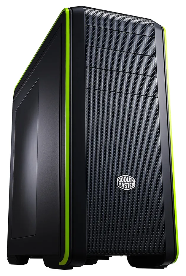 Корпус для ПК Cooler Master CM 690 III CMS-693-GWN1