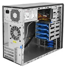 Серверный корпус Supermicro CSE-731I-300B