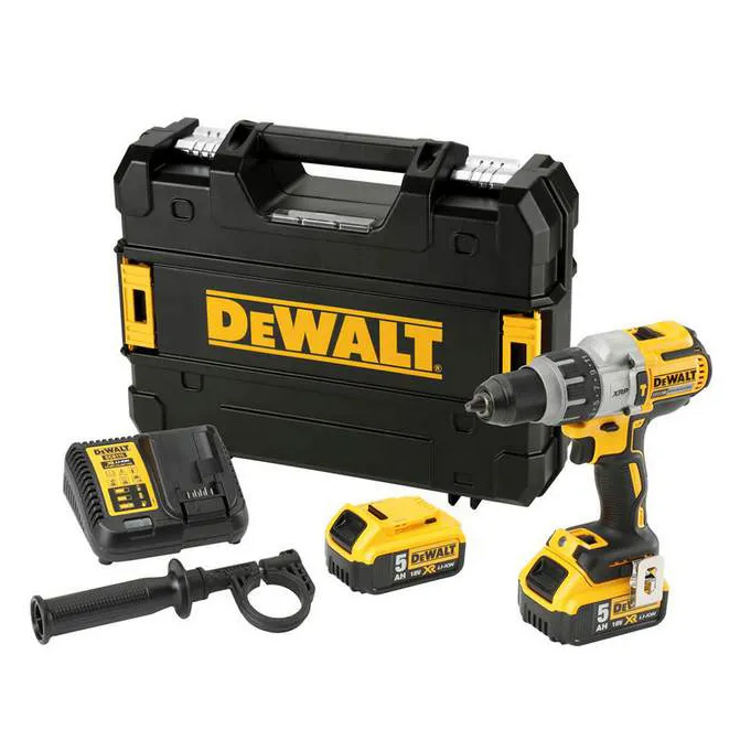 Дрель DeWALT DCD996P2-QW