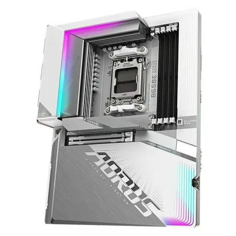 Материнская плата Gigabyte B650E AORUS STEALTH ICE D5