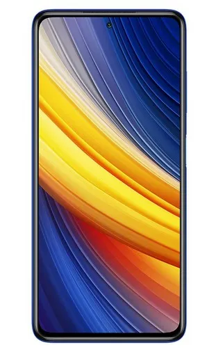 Смартфон Xiaomi Poco X3 Pro 8/256GB Frost Blue