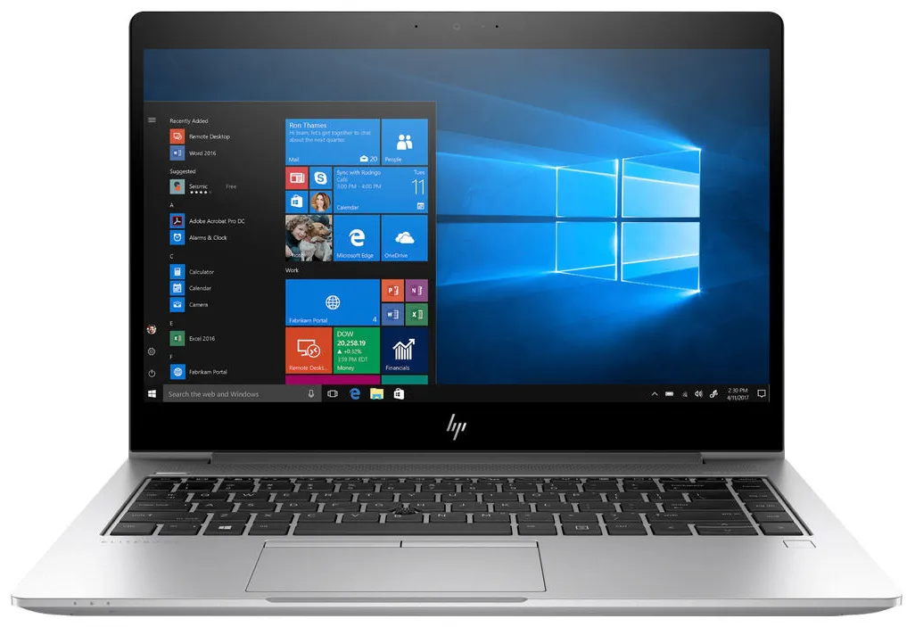Ноутбук HP Europe EliteBook 840 G6 8MJ72EA