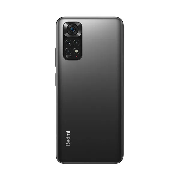 Смартфон Xiaomi Redmi Note 11 4/64GB Graphite Gray